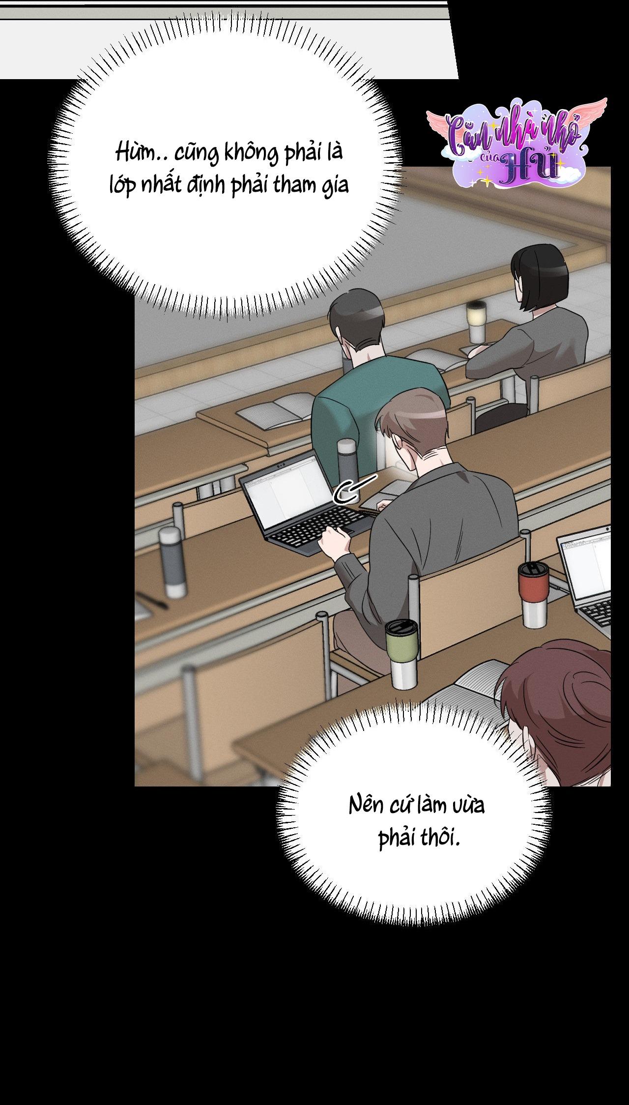 Đọc truyện (END SS1) XÚC CẢM LÀN DA - Chapter 1