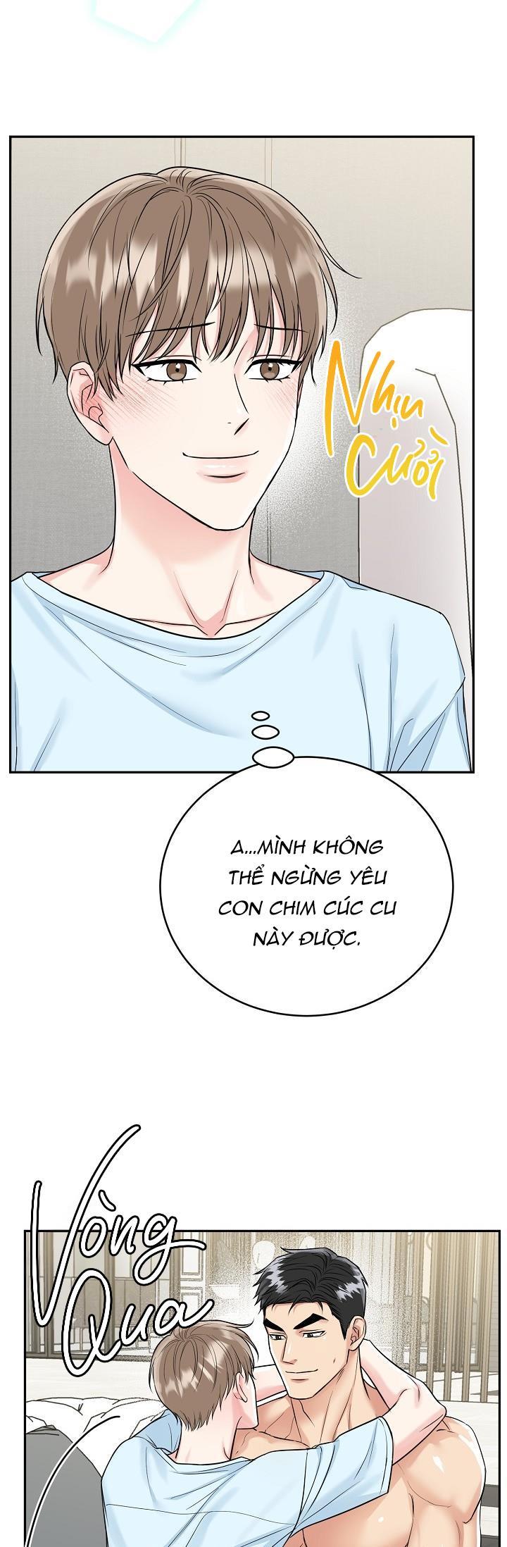 Đọc truyện HỔ DỮ - Chapter 32