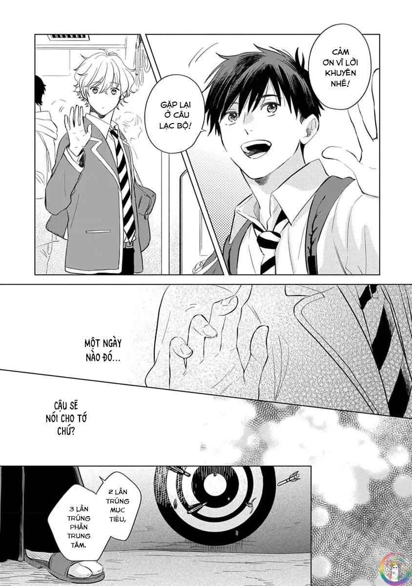 Đọc truyện (END) Dây Tơ Hồng Không Thể Chia Cắt - Chapter 2