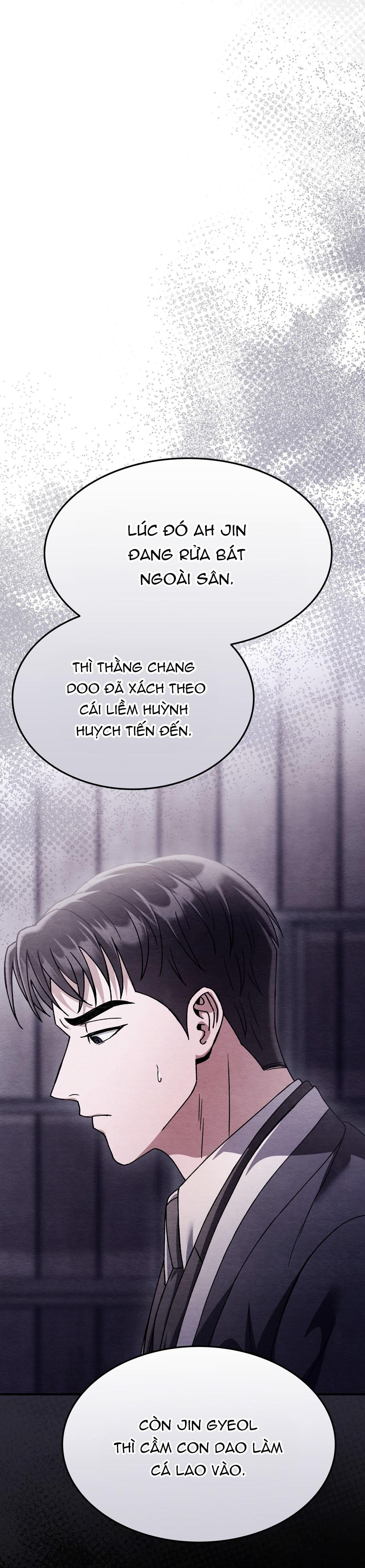 Đọc truyện ĂN MỘT LỜI HAI - Chapter 44