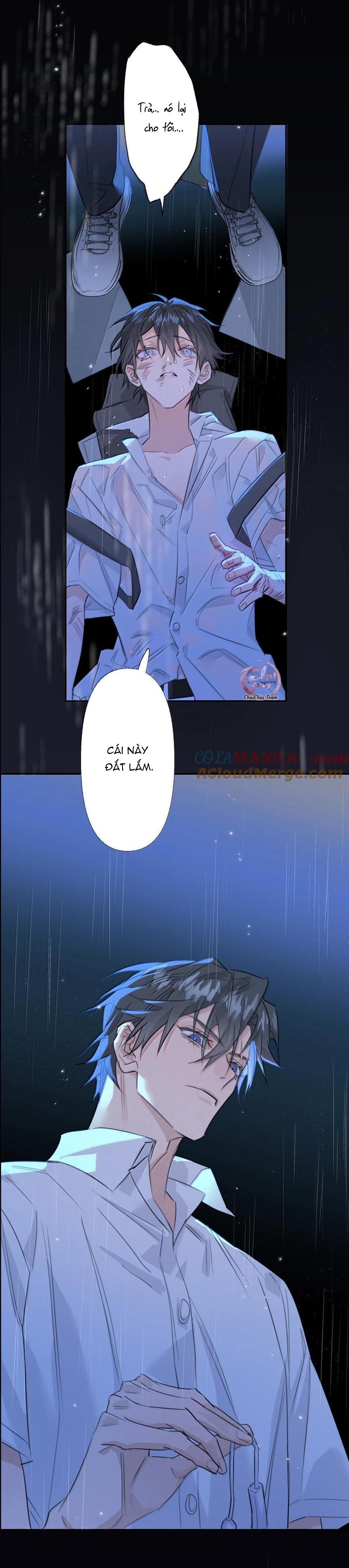 Đọc truyện Chiến Lược Cám Dỗ - Chapter 17