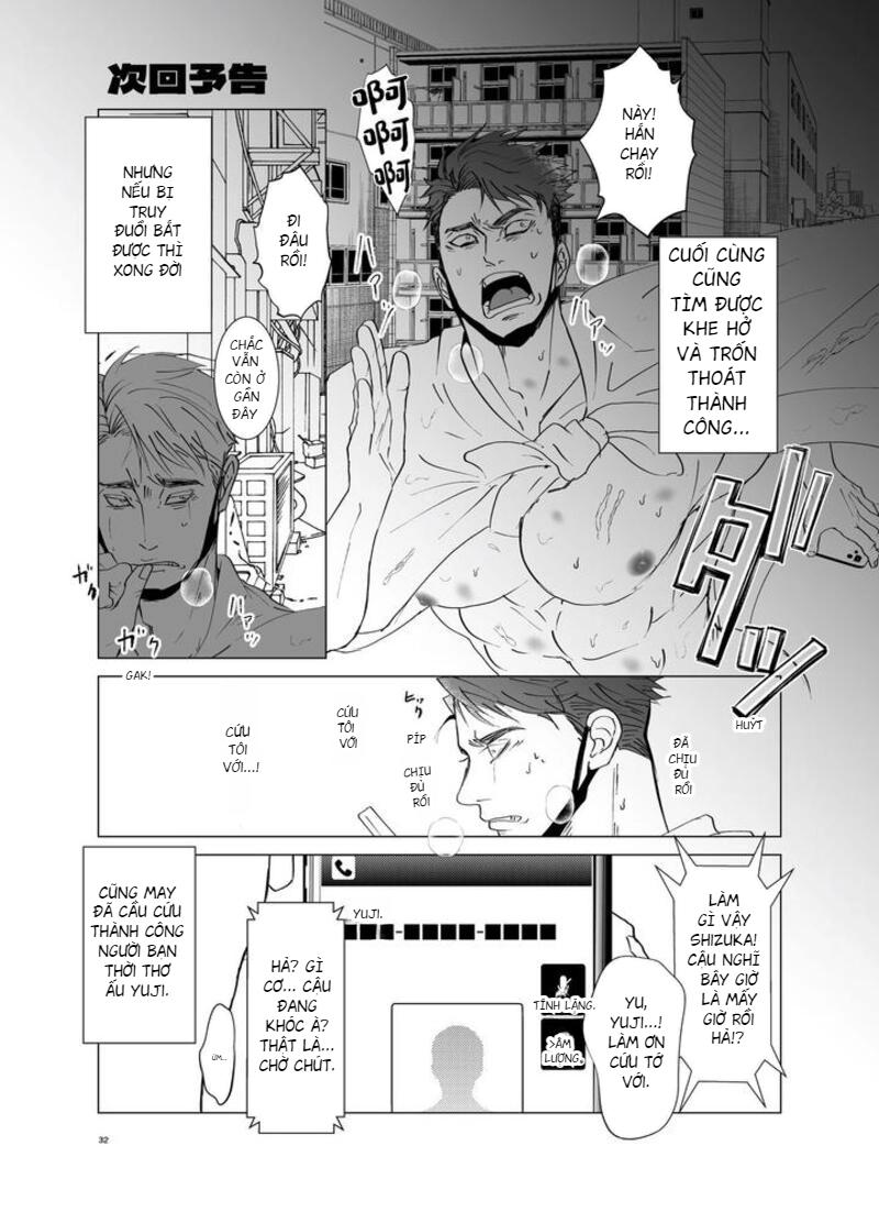 Đọc truyện thuốc nhỏ mắt chống cận chuyên dùng cho cú đêm - Chapter 3