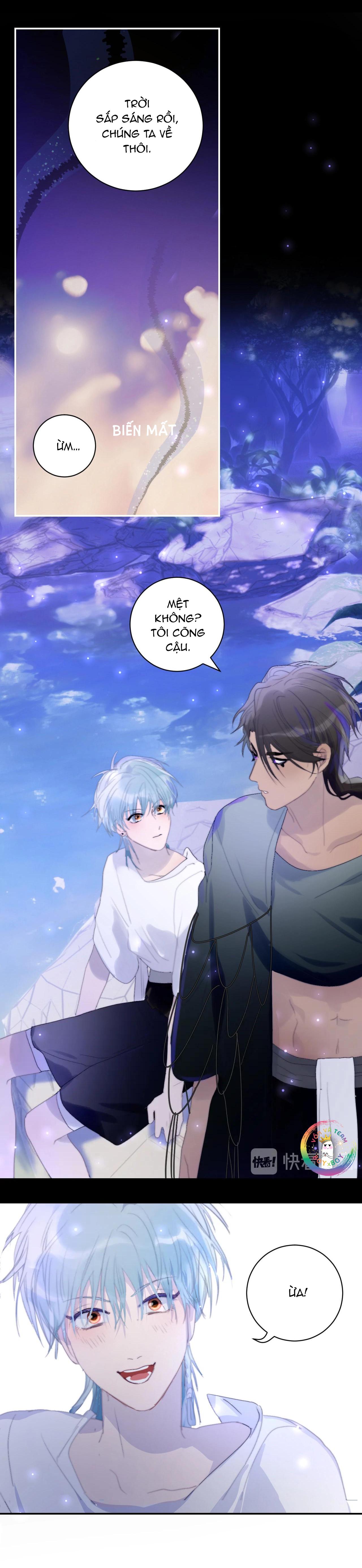 Đọc truyện Quanh Năm Có Cá - Chapter 24