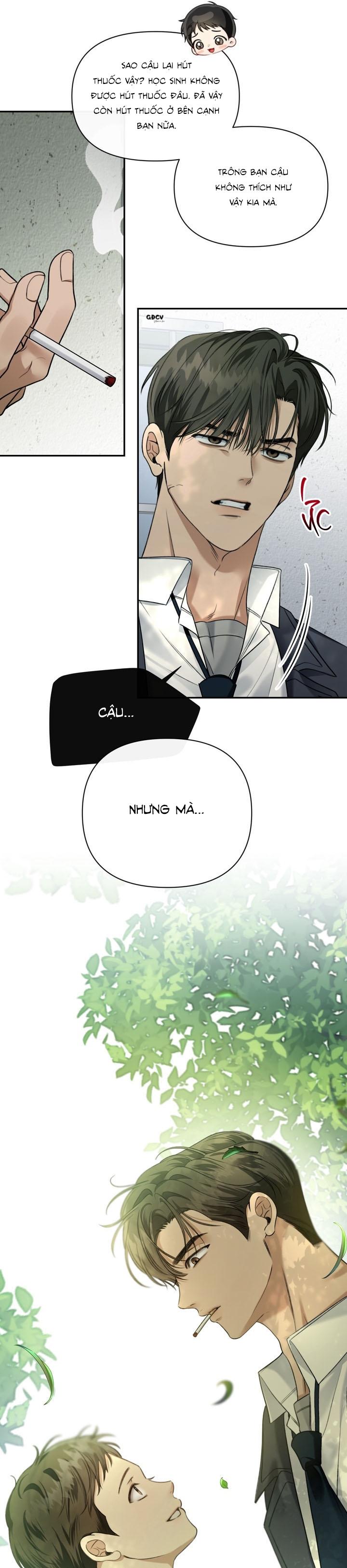 Đọc truyện  EIGHTEEN'S BED - Chapter 3