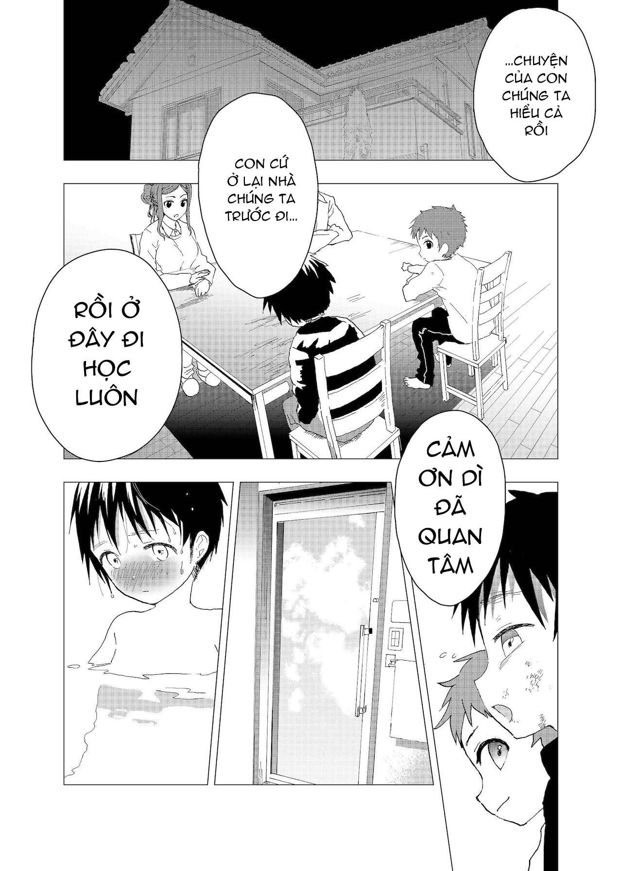 Đọc truyện Đạo Tàn Bụ - Chapter 10