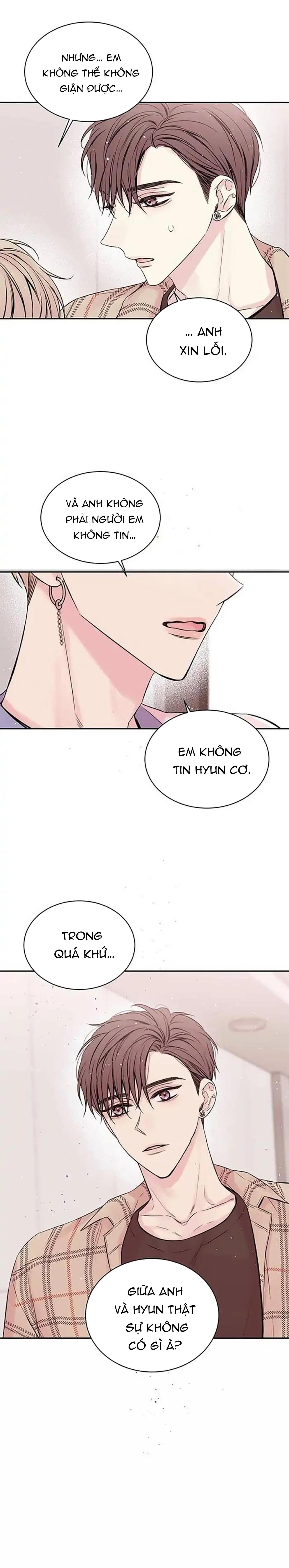 Đọc truyện (END) Bí Mật Của Tôi - Chapter 44