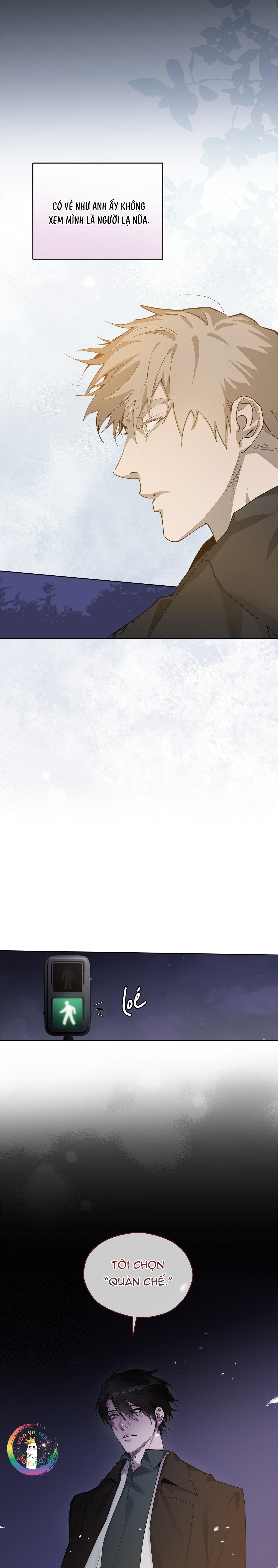 Đọc truyện Kí Ức Về Trong Hơi Thở - Chapter 11