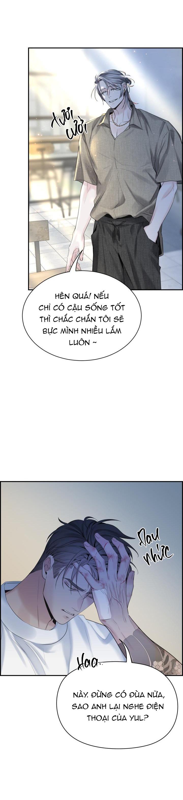 Đọc truyện CƠ CHẾ BẢO VỆ - Chapter 58