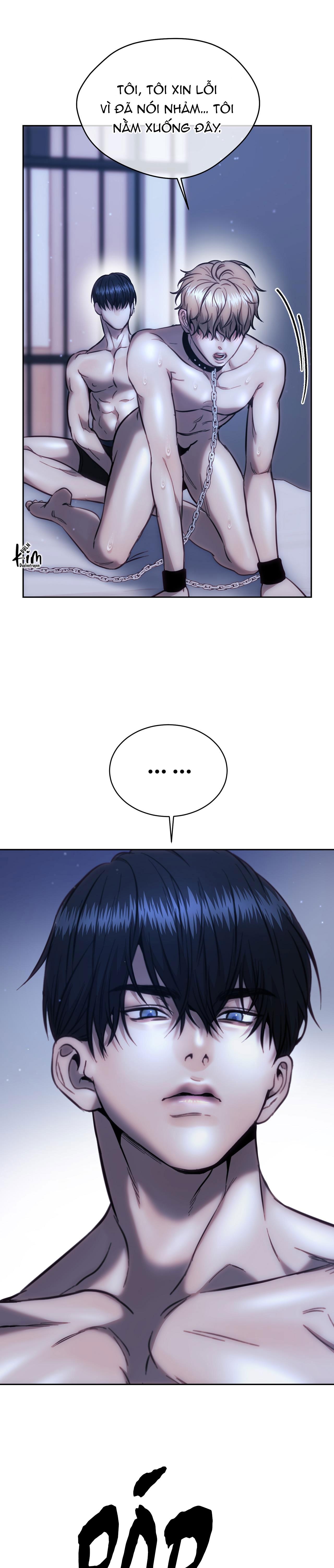 Đọc truyện NGHIỆN SEX - Chapter 1.6