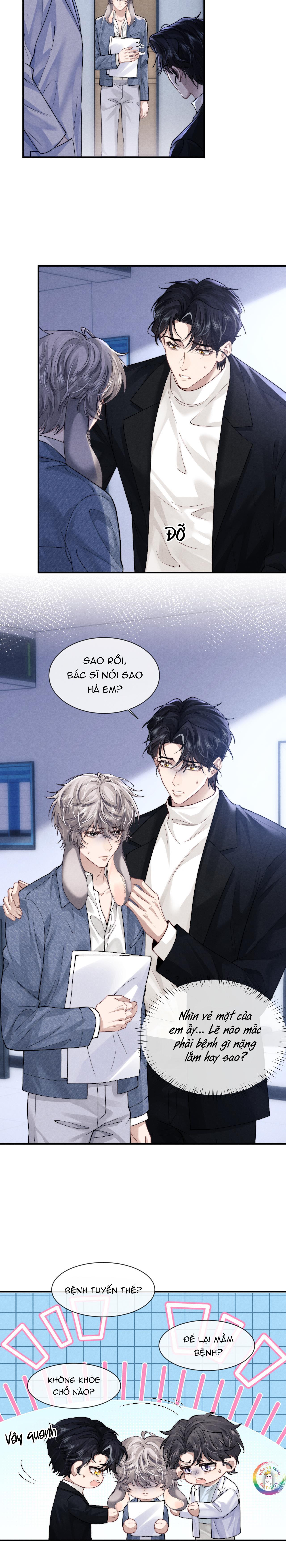 Đọc truyện Chấp Sự Thỏ Tai Cụp - Chapter 130