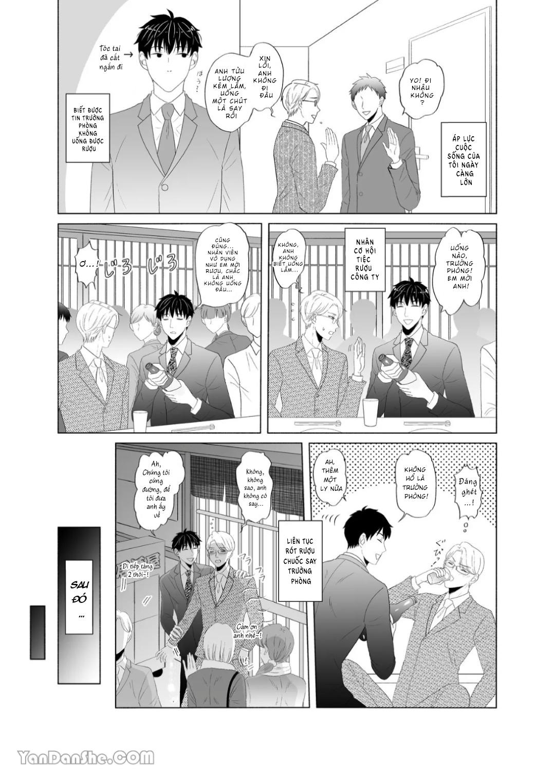 Đọc truyện Oneshot ịch ịch - Chapter 178