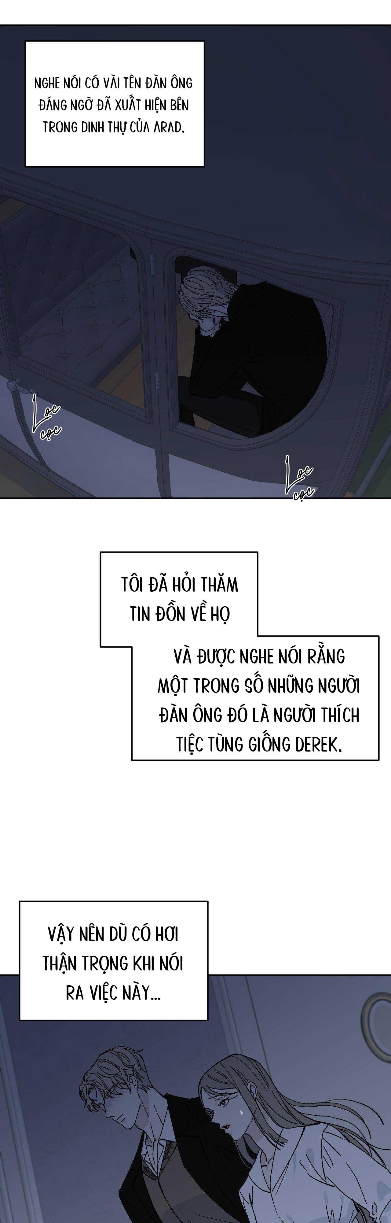 Đọc truyện GIA NHÂN - Chapter 29
