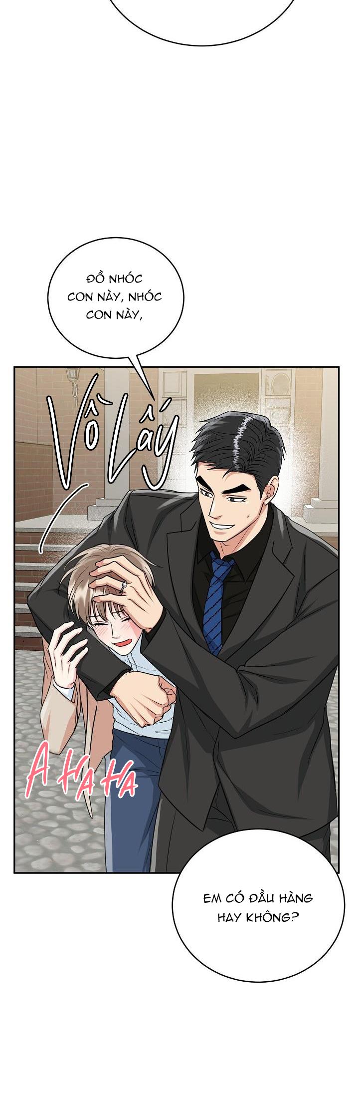 Đọc truyện HỔ DỮ - Chapter 34