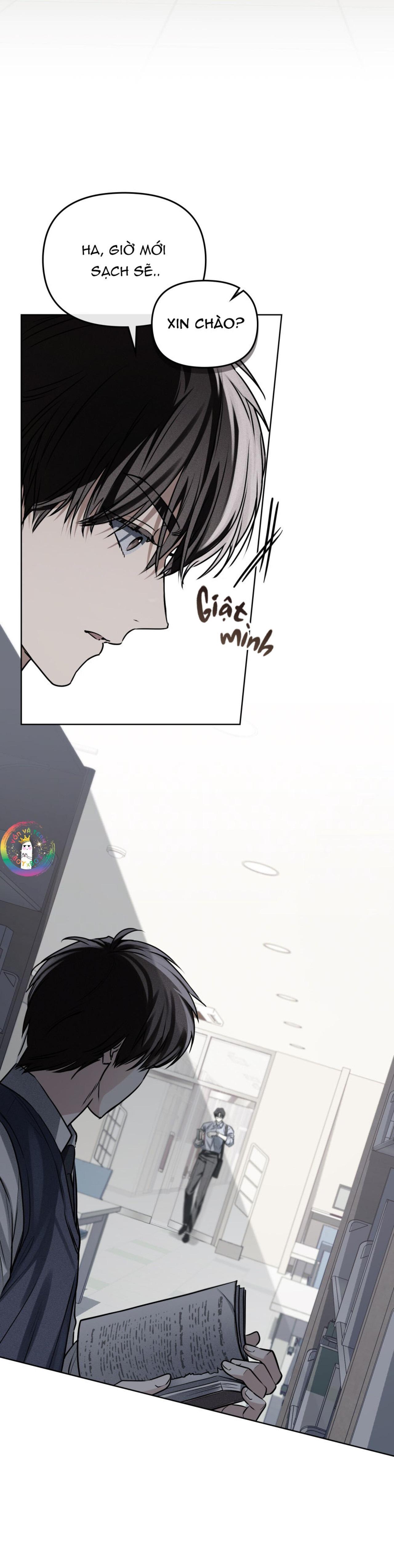 Đọc truyện Linh Hồn Lửa - Chapter 3