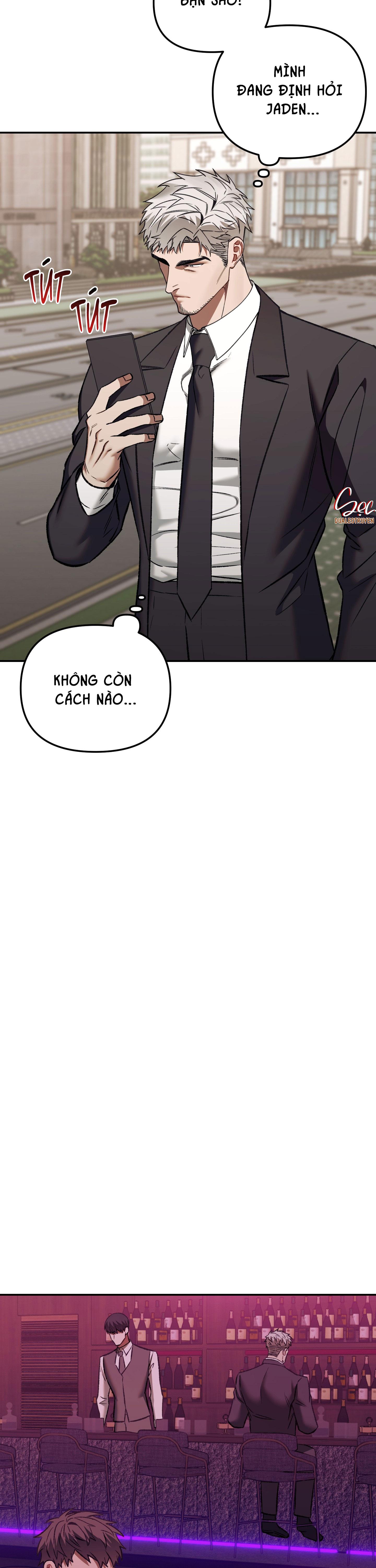 Đọc truyện SOMETHING IMPOSSIBLE - Chapter 4