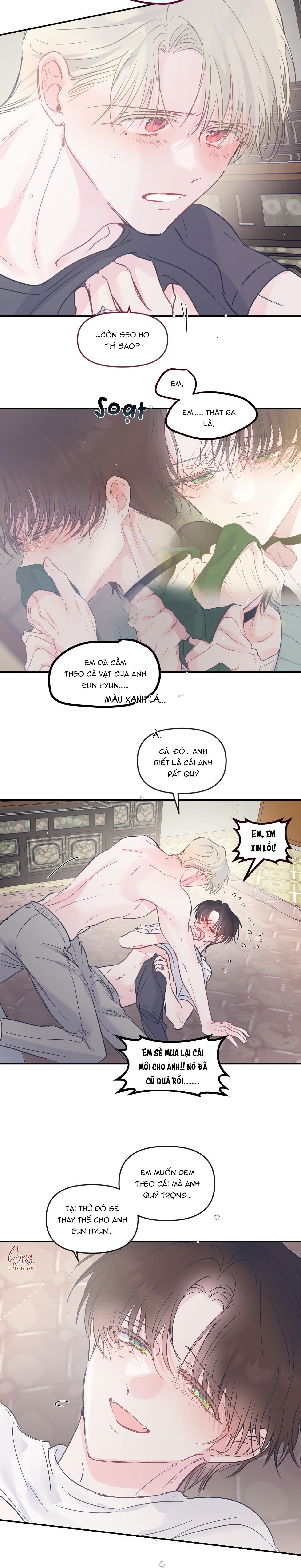 Đọc truyện ĐẢO NGƯỢC CỦA ĐẢO NGƯỢC - Chapter 52