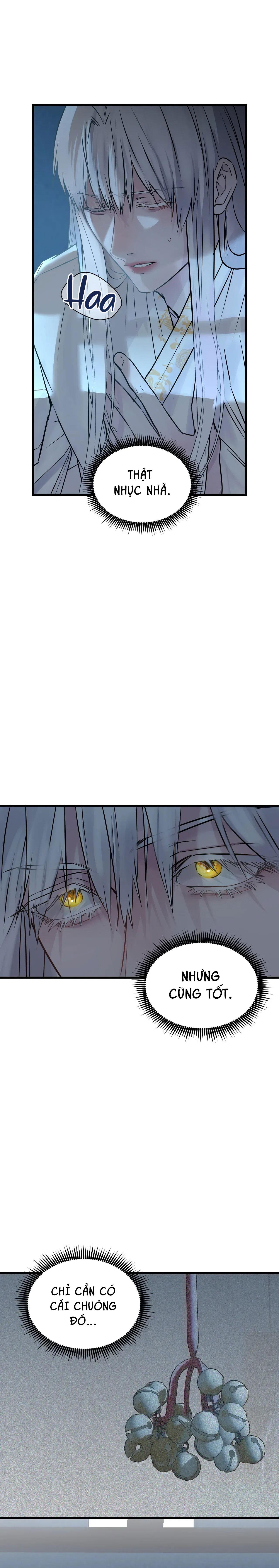 Đọc truyện ÂN NHÂN CỦA RẮN - Chapter 26