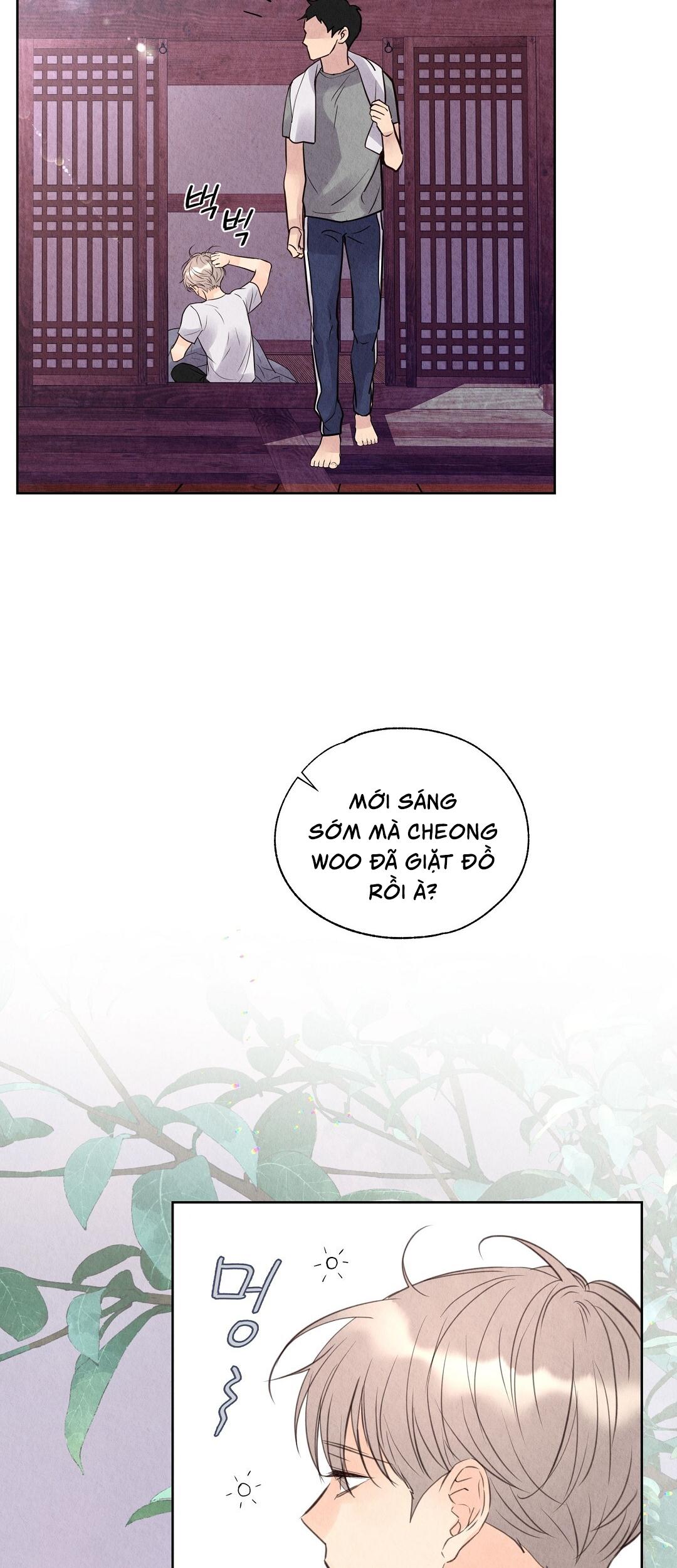 Đọc truyện QUÁ KHỨ CỦA KẺ PHẢN DIỆN - Chapter 8