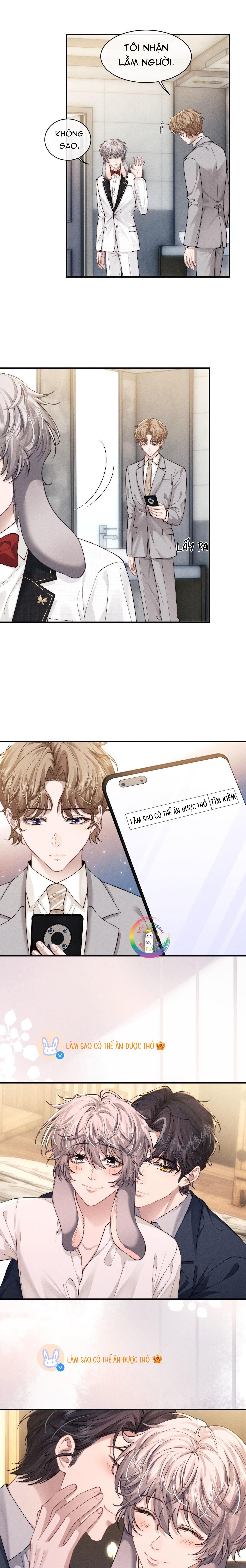 Đọc truyện Chấp Sự Thỏ Tai Cụp - Chapter 121