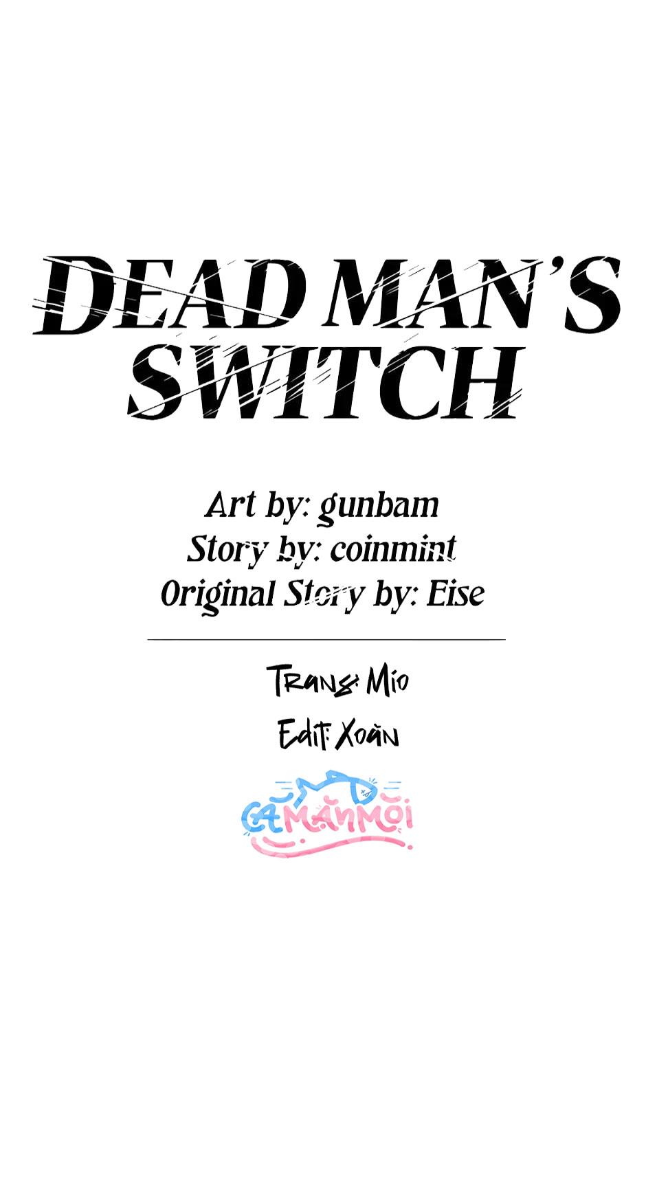 Đọc truyện Deadman Switch - Chapter 27