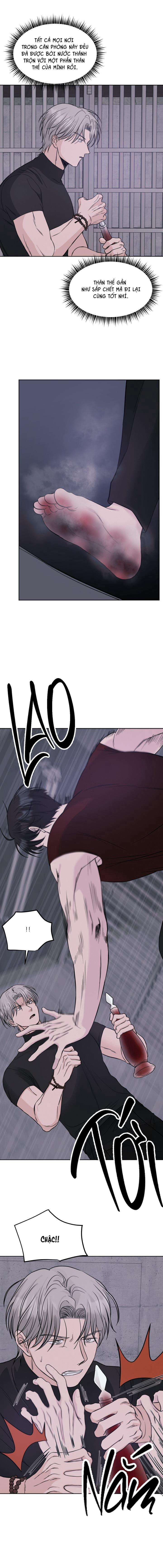 Đọc truyện QUỶ ĐÓI - Chapter 33