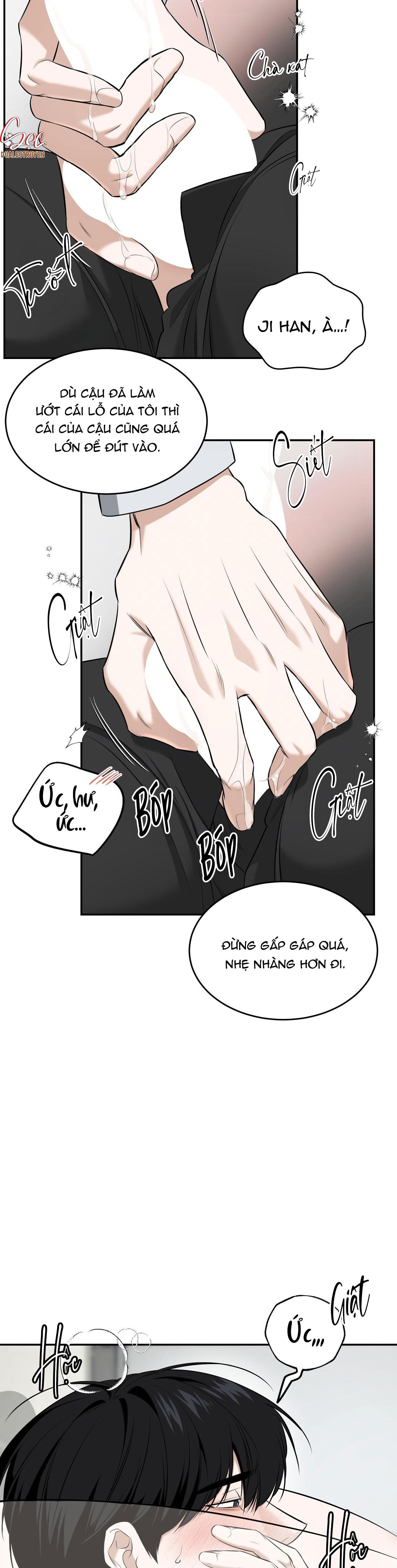 Đọc truyện NGƯỜI ĐÀN ÔNG CHO EM TẤT CẢ - Chapter 17