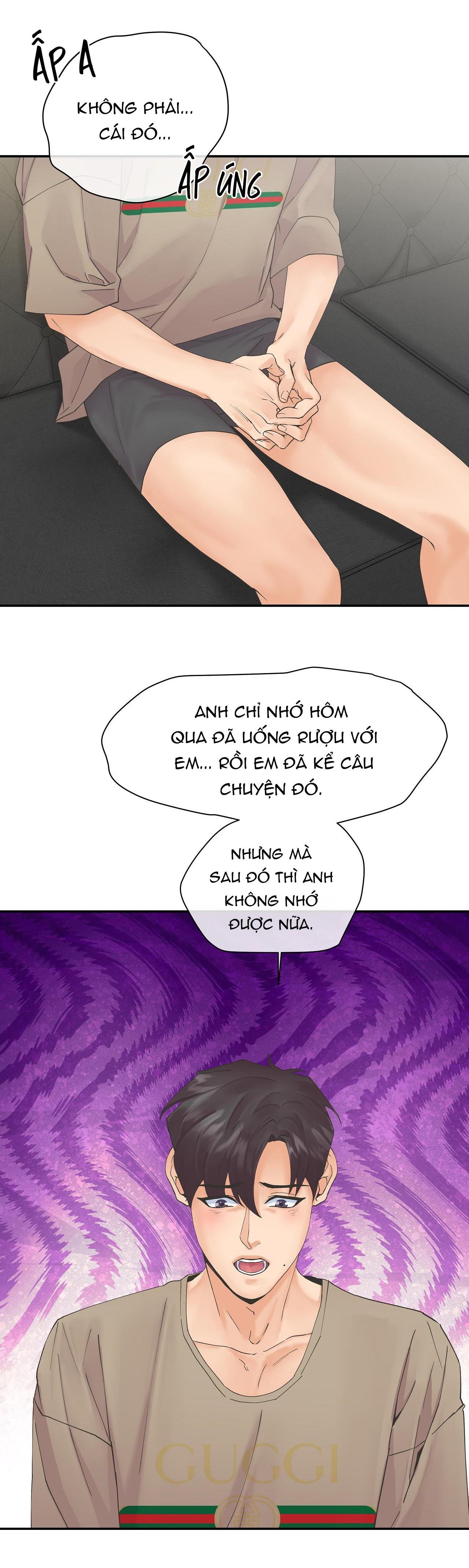 Đọc truyện TRONG ĐÔI MẮT EM - Chapter 17