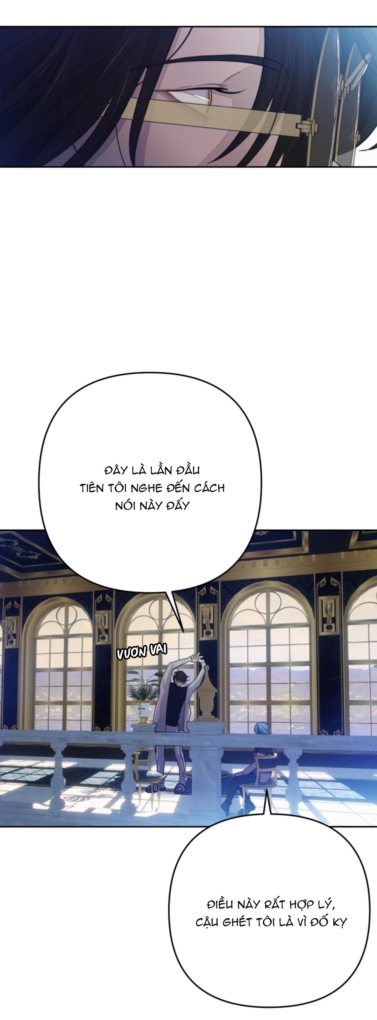 Đọc truyện Bao Nuôi Tiền Bối - Chapter 75