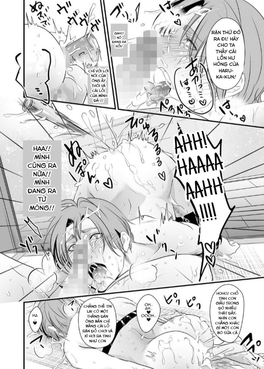 Đọc truyện Tuyển tập pỏn của Nengaranenjuu - Chapter 6