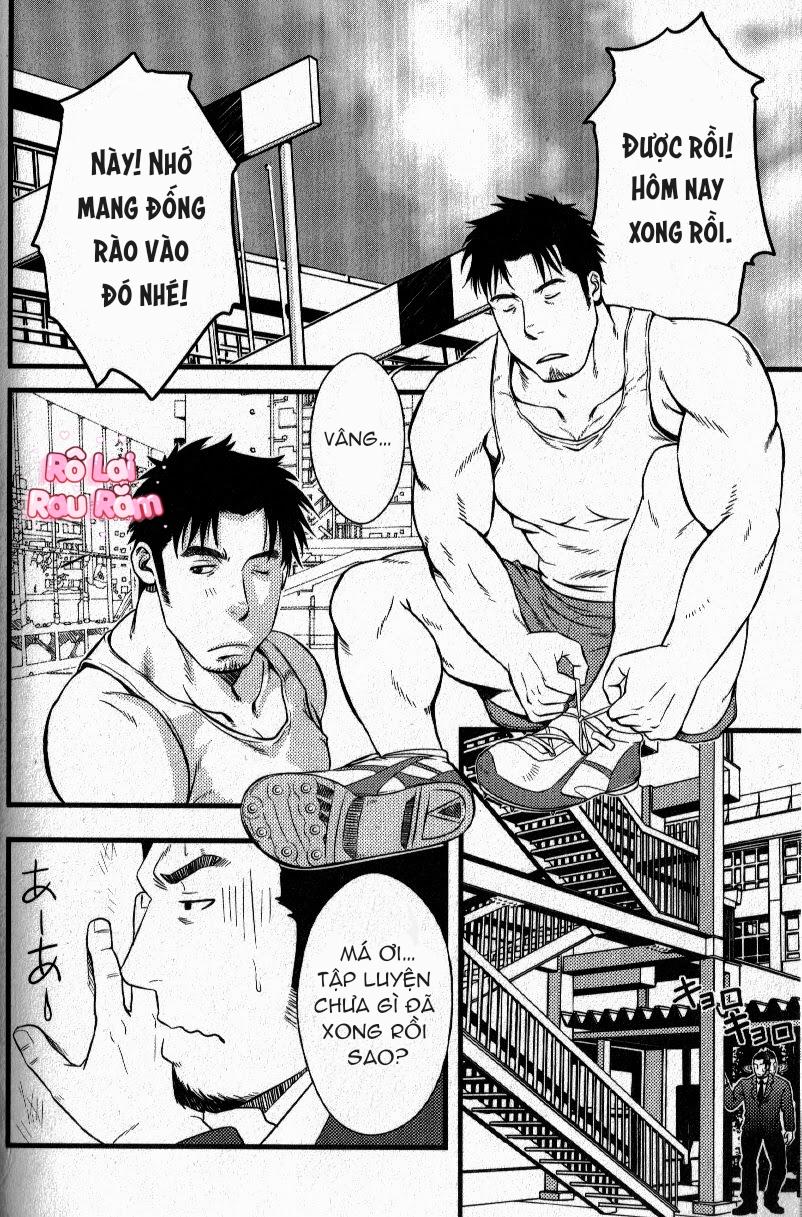 Đọc truyện TUYỂN TẬP GÂY NỨNG NHÀ RÔ - Chapter 228