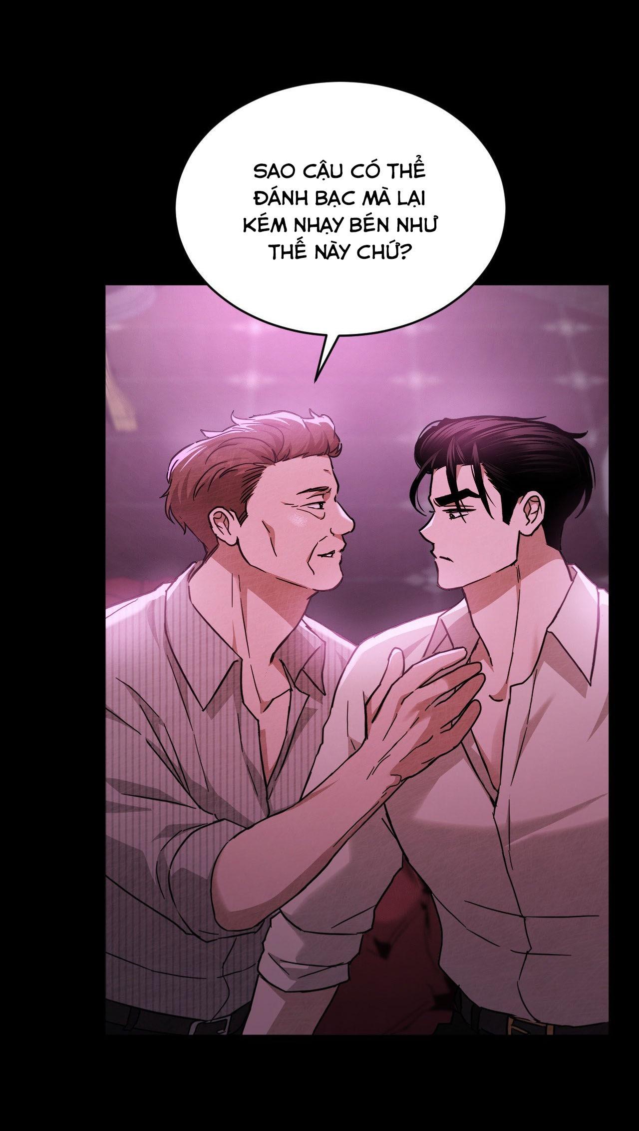 Đọc truyện (END SS1) BÙNG NỔ - Chapter 5