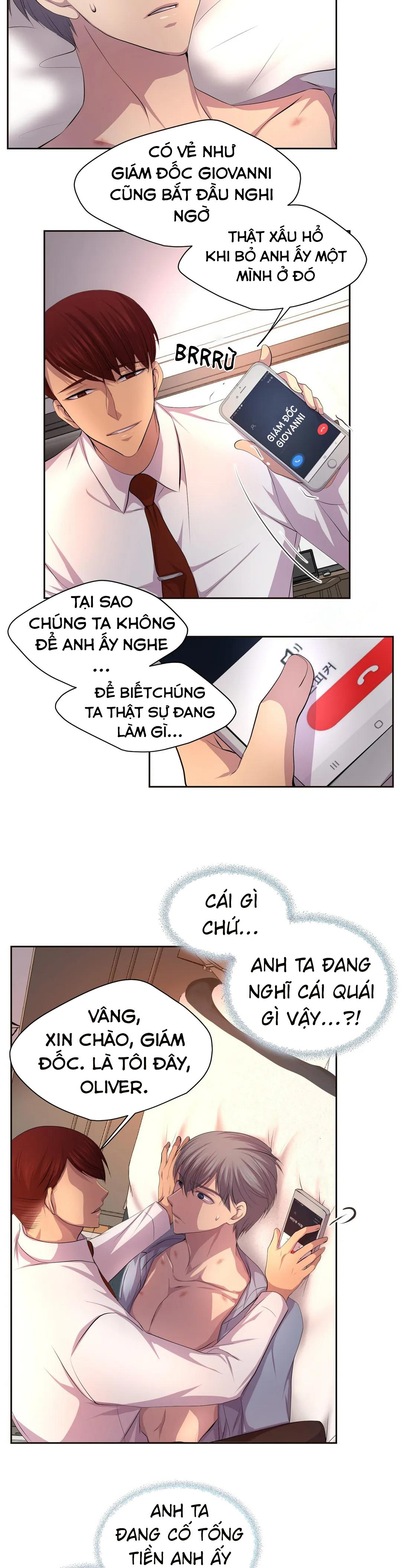 Đọc truyện HMT Giữ Em Thật Chặt - Chapter 52