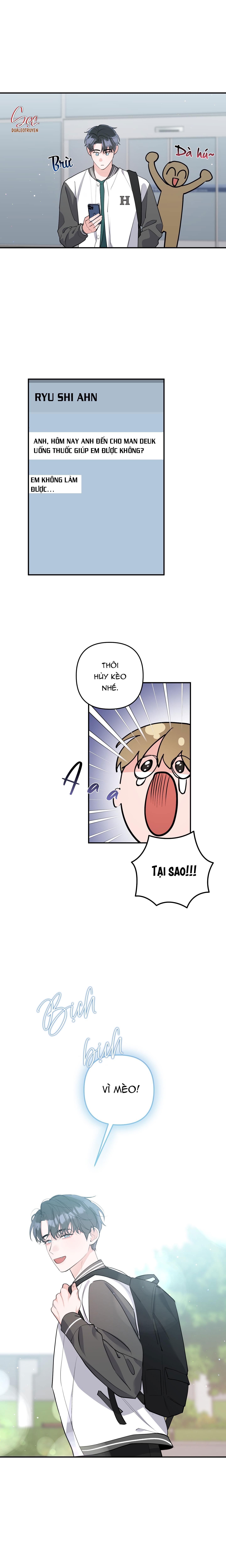 Đọc truyện TUYỂN TẬP TRUYỆN NGẮN HỎNY CỦA NHÀ SẸC - Chapter 58