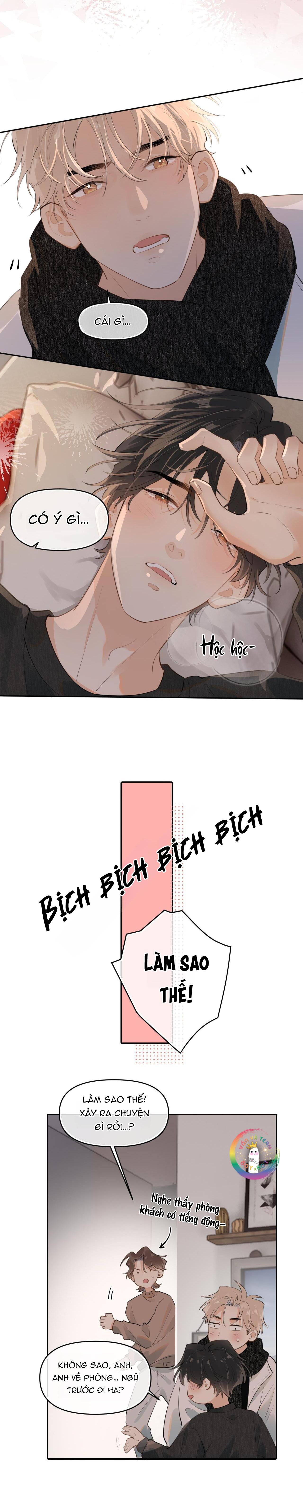 Đọc truyện Cậu Vượt Giới Hạn Rồi - Chapter 38