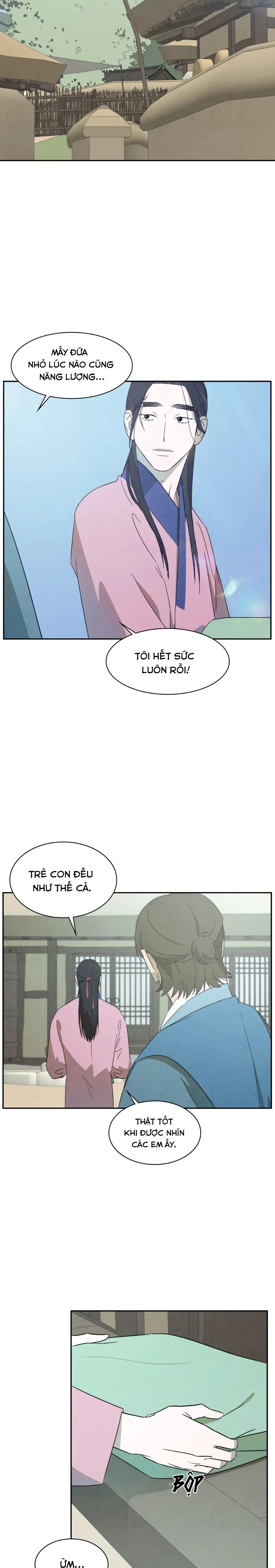 Đọc truyện [Hoàn] Dưới Đáy Biển Xanh - Chapter 31