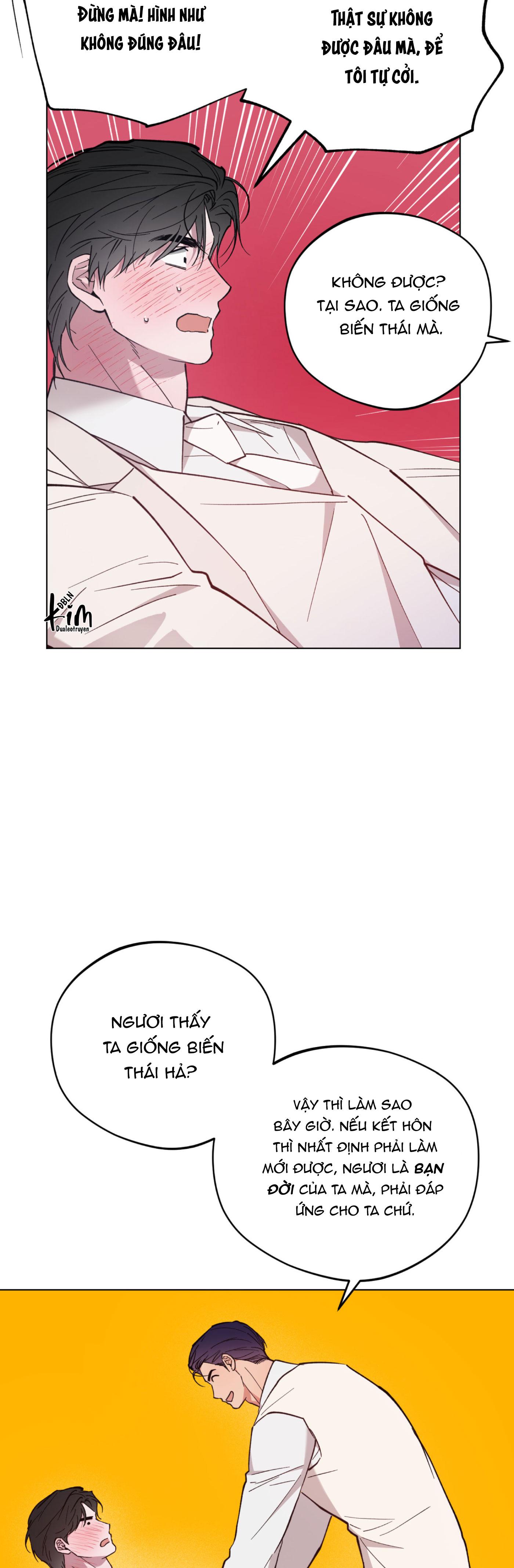 Đọc truyện BÌNH MINH CỦA RỒNG - Chapter 73