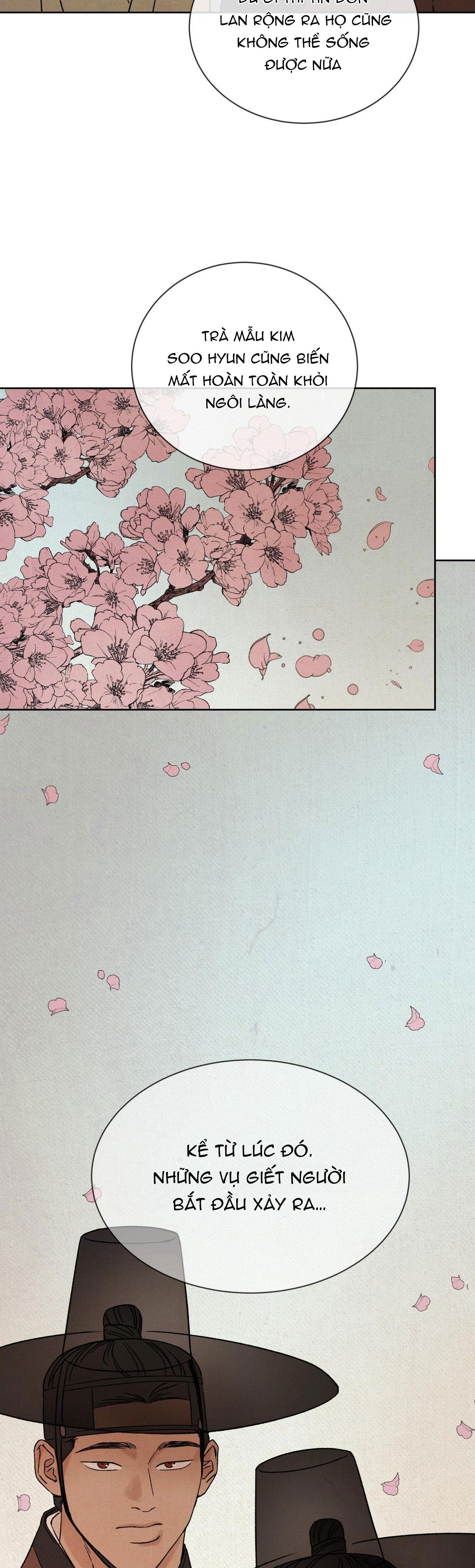 Đọc truyện MONG RYONGJEON - Chapter 14