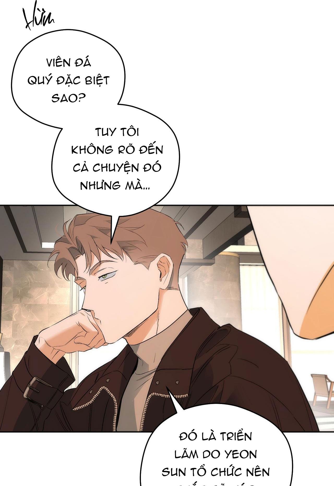 Đọc truyện OFF TRACK - Chapter 19