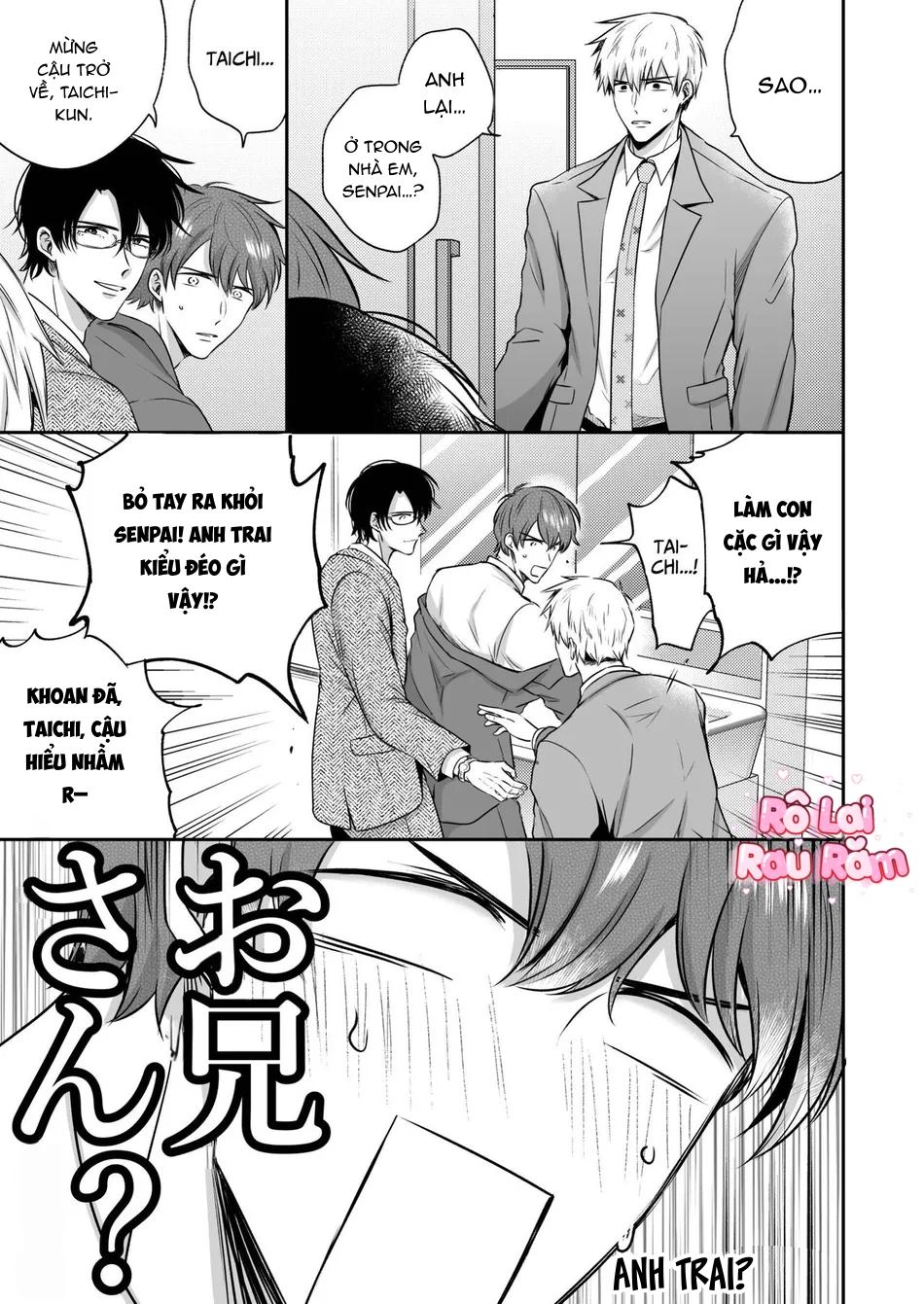 Đọc truyện Oneshot Hỏny Nhà Rô Lai - Chapter 405.2