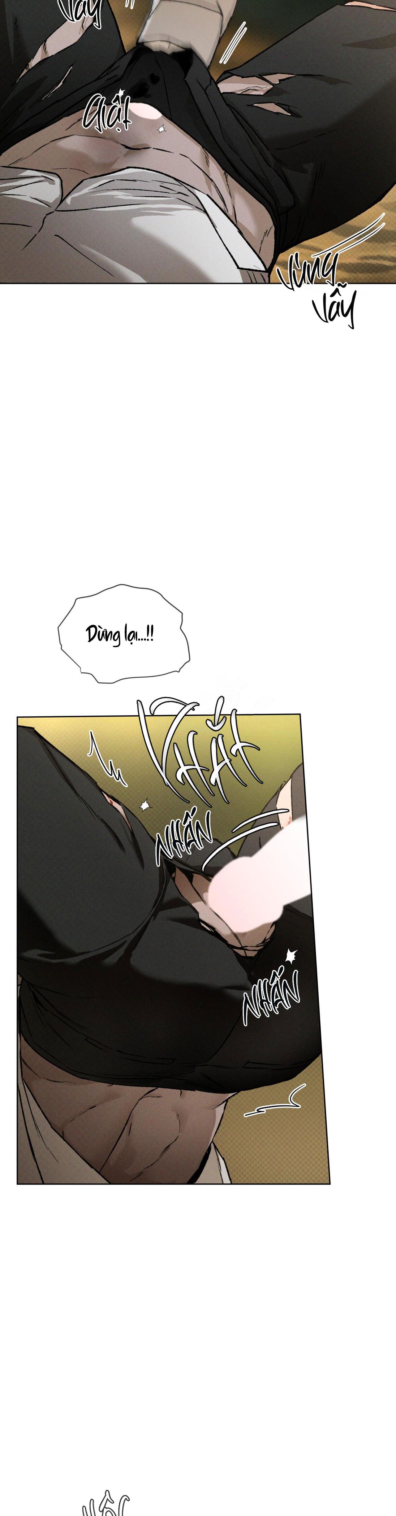 Đọc truyện CODENAME ANASTASIA - Chapter 41