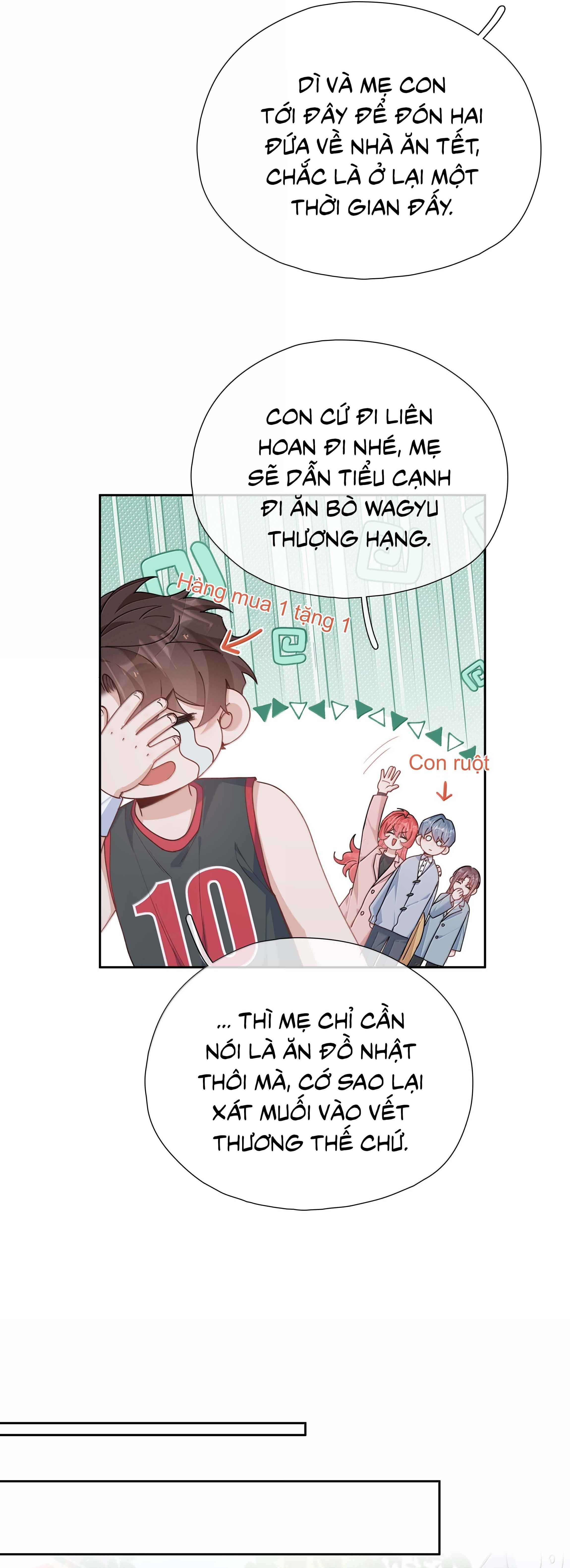 Đọc truyện Trường Cấp Ba Sơn Hải - Chapter 119