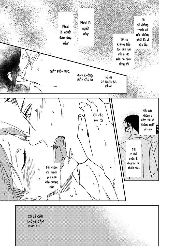 Đọc truyện Tổng Hợp Oneshot Của Tịnh - Chapter 244