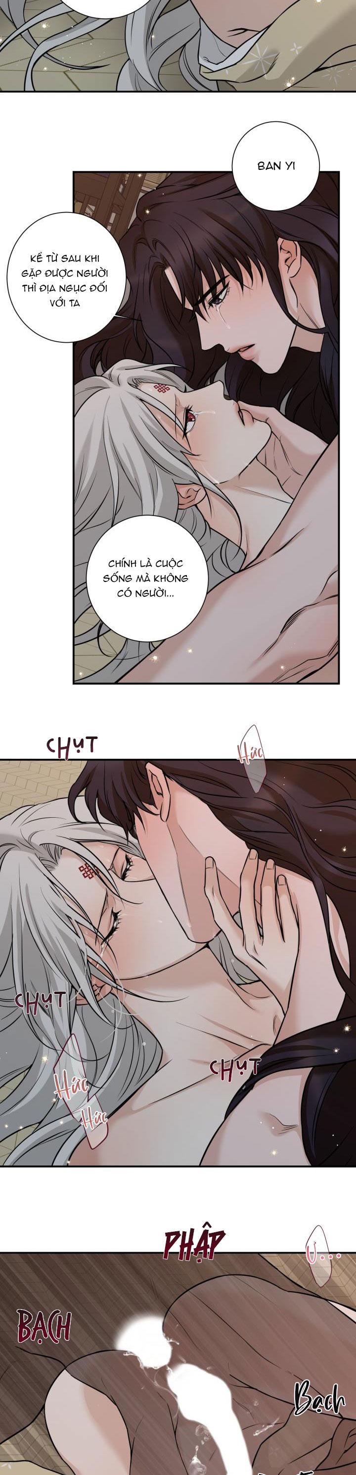 Đọc truyện DIÊM HÓA - Chapter 5