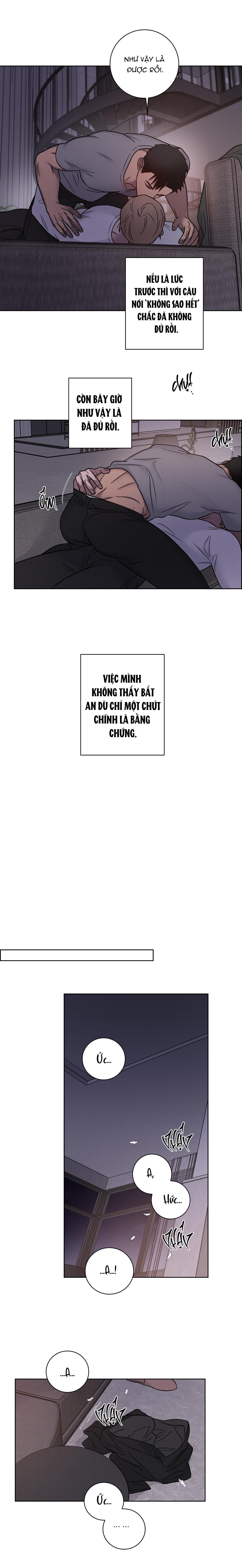 Đọc truyện LOVE GYM - Chapter 47