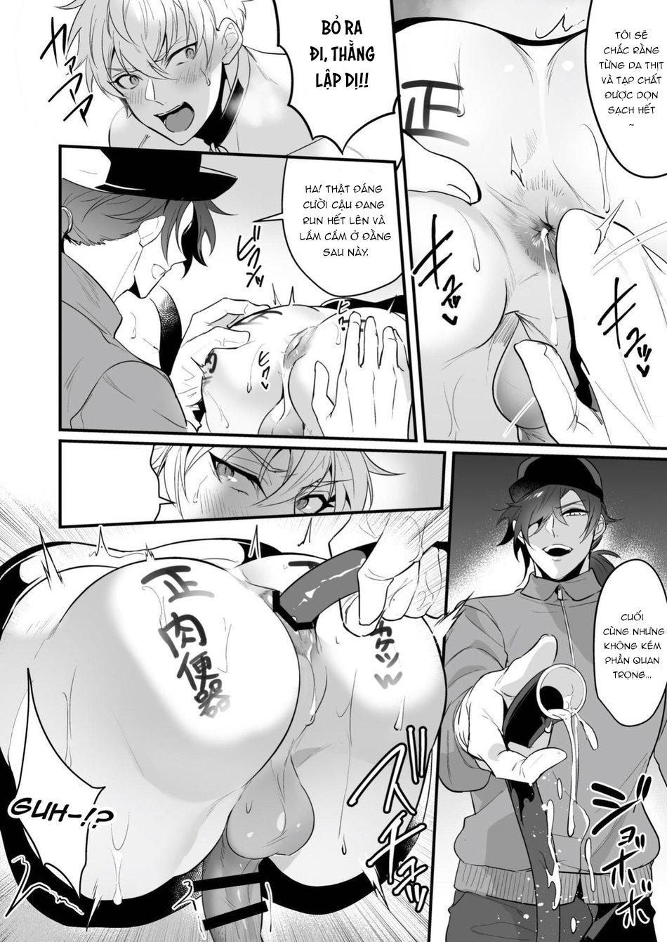 Đọc truyện Tổng Hợp Oneshot Gây Lứng - Chapter 72