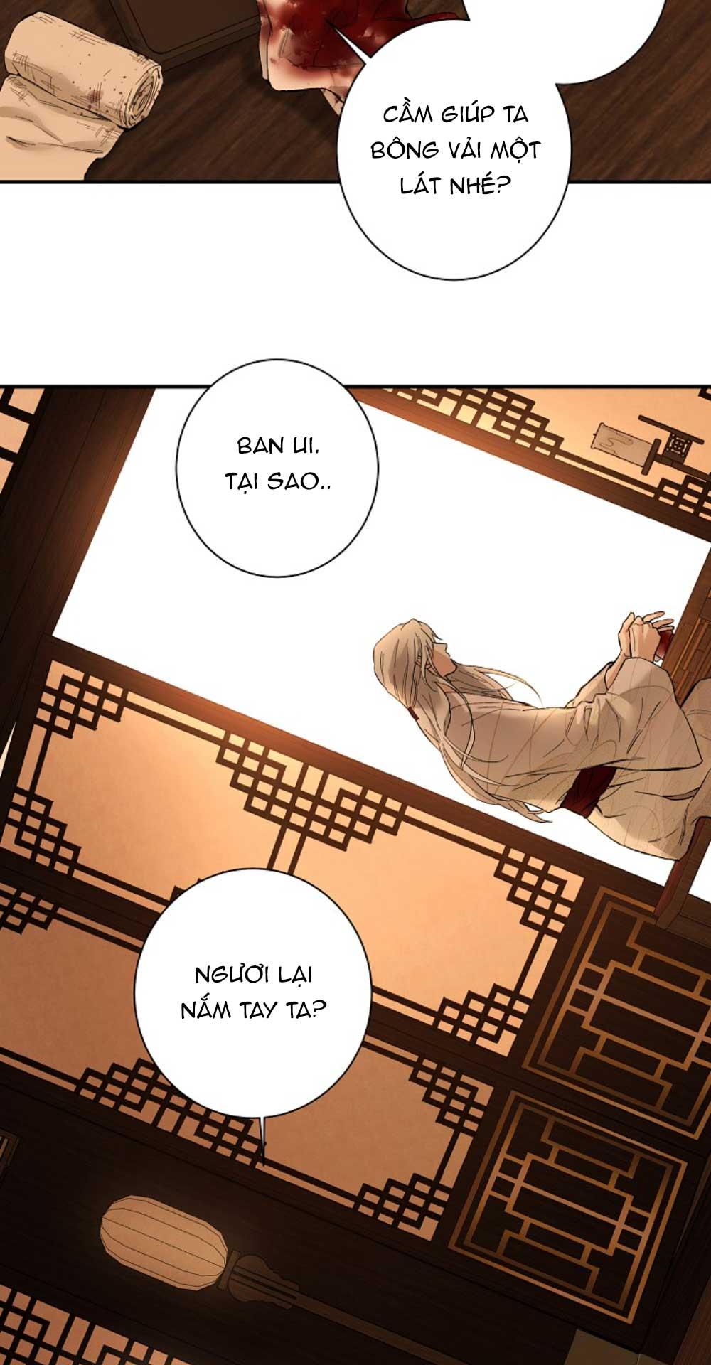 Đọc truyện TUYỂN TẬP BL CỔ TRANG - Chapter 12