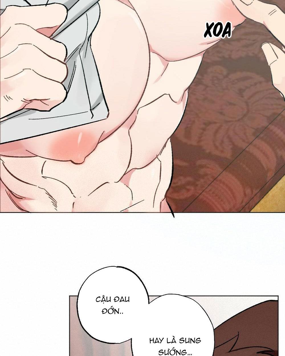 Đọc truyện TUYỂN TẬP DÚ BỰ - Chapter 40