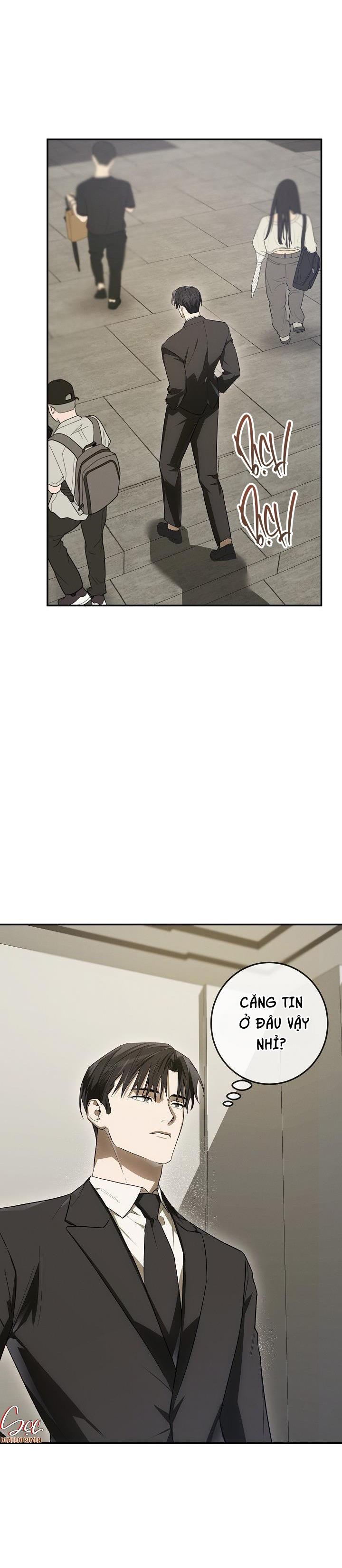 Đọc truyện BẢO VẬT - Chapter 17