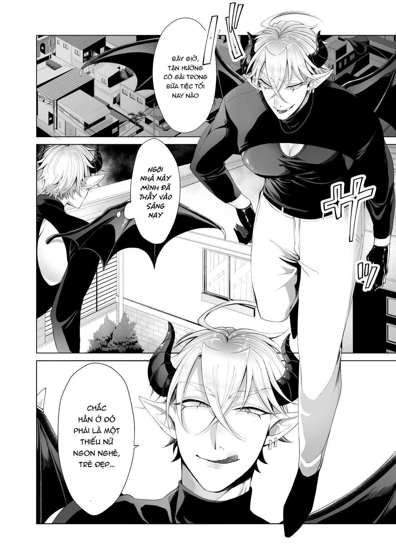 Đọc truyện Ở đây có yaoi hơi bị choáy - Chapter 217