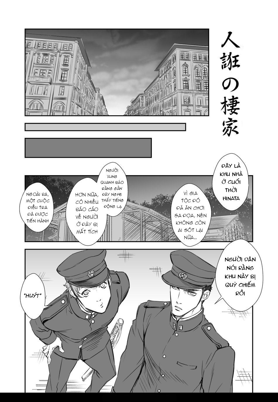 Đọc truyện Tuyển Tập Xúc Tu - Chapter 26